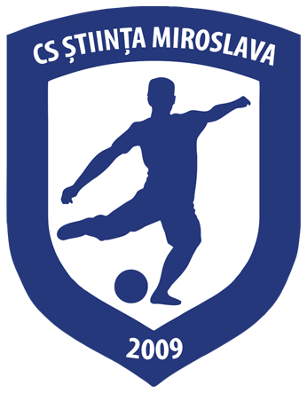 Sigla CS Știința Miroslava